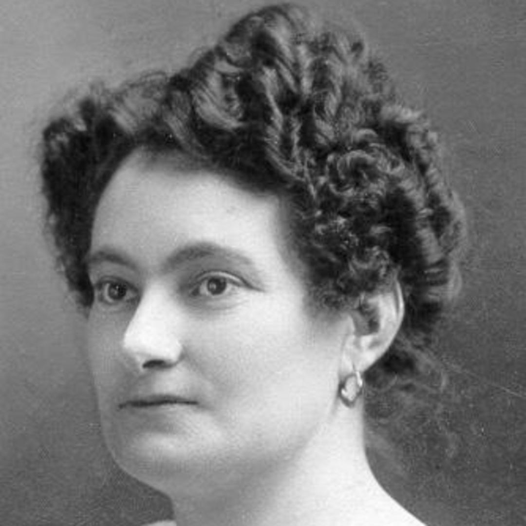 Rhoda Ellen Burton (1866 - 1907) Profile